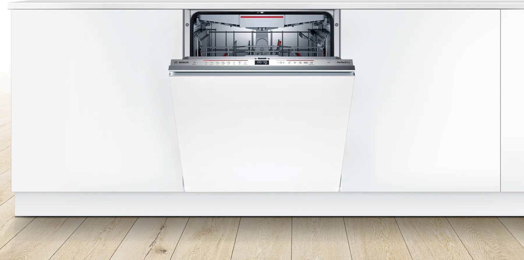 Bosch GW8FMUXANP Máy rửa bát âm toàn phần 60 cm