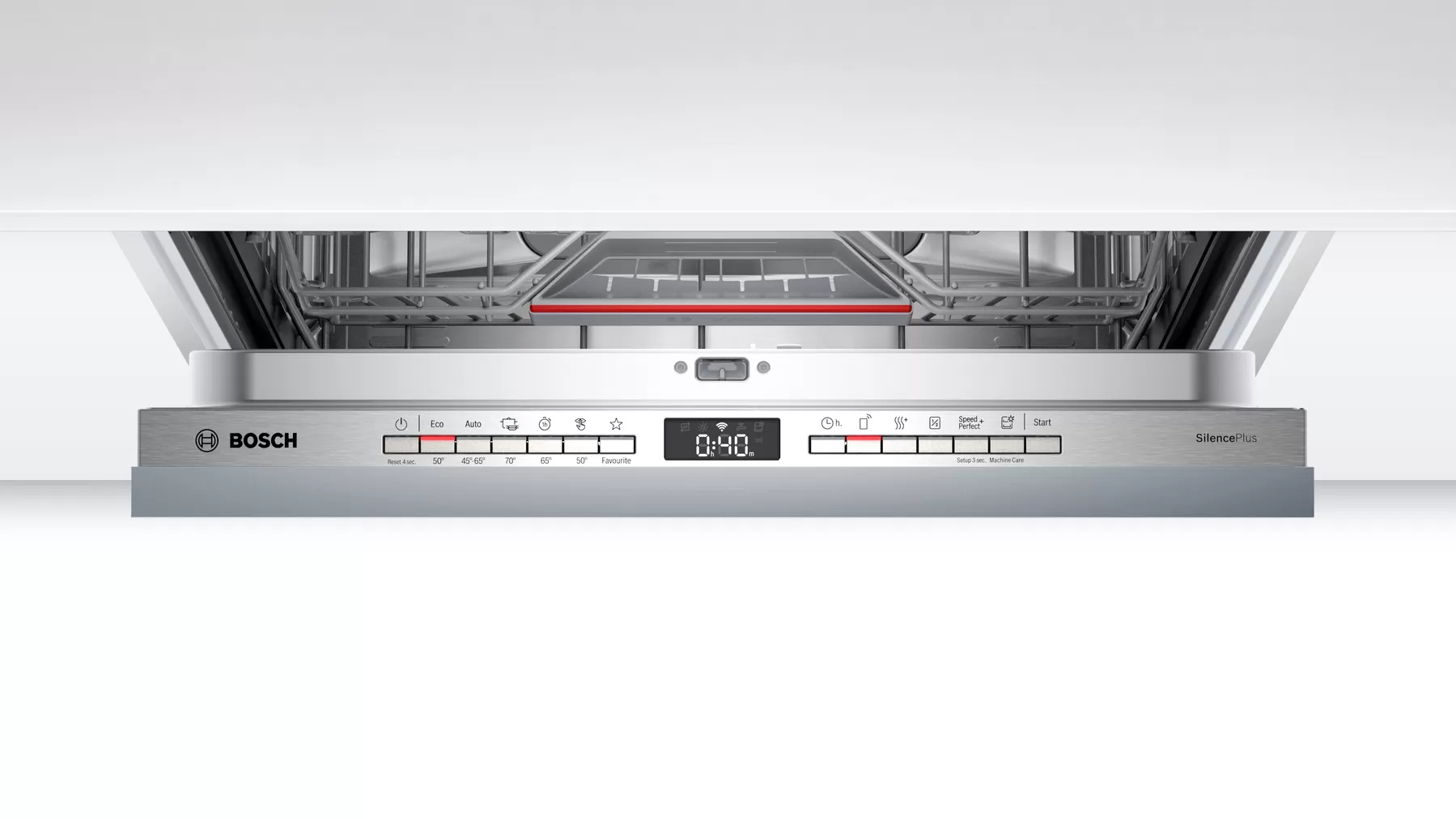 Series 4 Bosch G6REFX4Y3U Máy rửa bát âm toàn phần