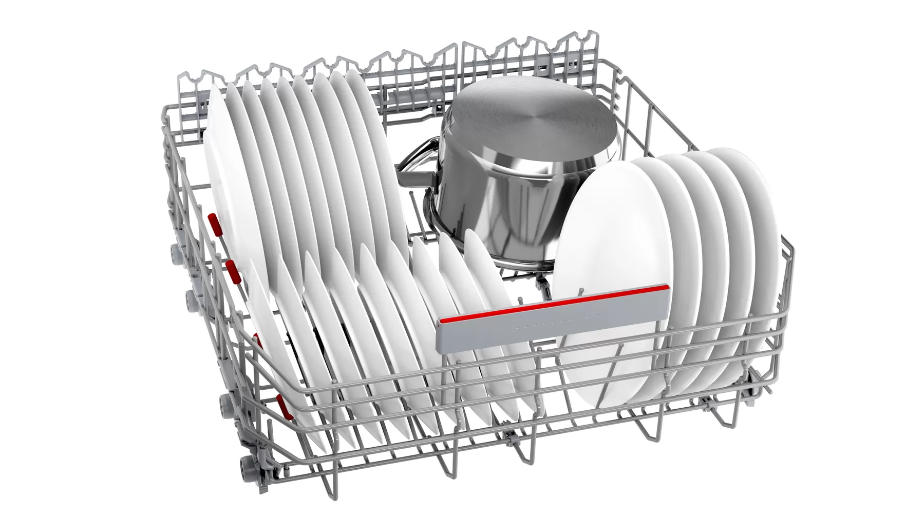 Bosch GW8FMUXANP Máy rửa bát âm toàn phần 60 cm