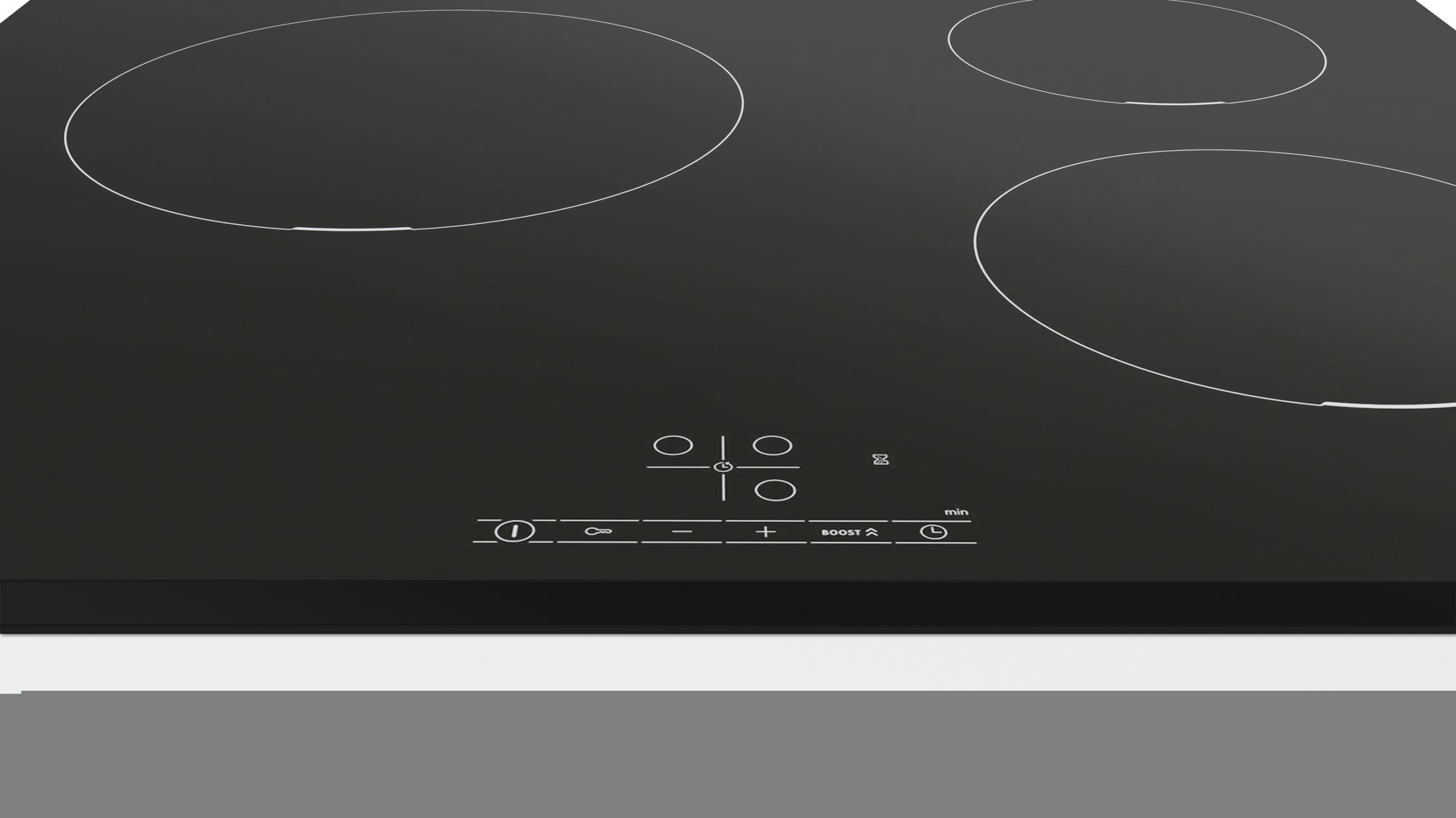 Bếp Từ Bosch 3 Vùng Nấu - 60 Cm DKH.PUC631BB5E