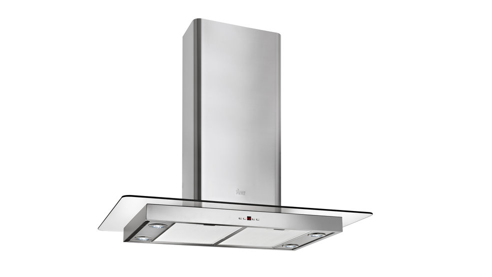 Máy hút mùi dạng đảo - cánh kính TEKA DG3 980 Isla