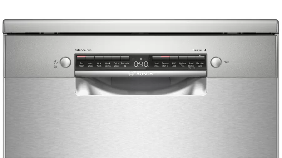 Máy Rửa Bát Độc Lập - 60CM HMH.SMS4IVI01P Series 4