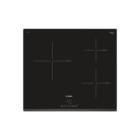 Bếp Từ Bosch 3 Vùng Nấu HMH.PUC631BB1E Series 4