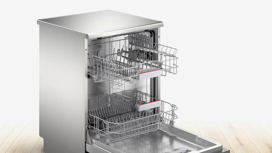 Máy Rửa Bát Độc Lập - 60CM HMH.SMS4IVI01P Series 4