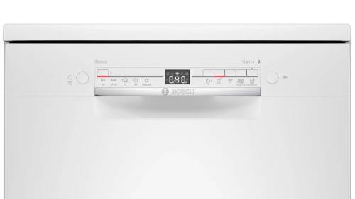 Máy Rửa Bát Bosch Độc Lập - 60CM HMH.SMS2IVW01P Series 2