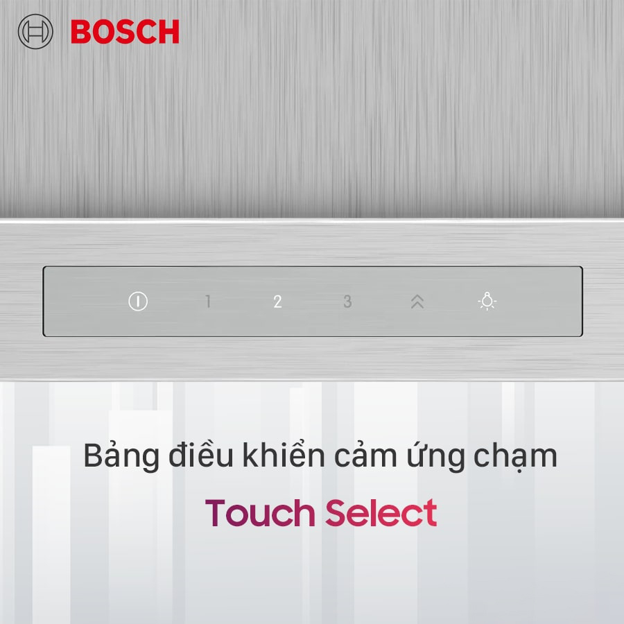 Máy hút mùi Bosch DWB77IM50