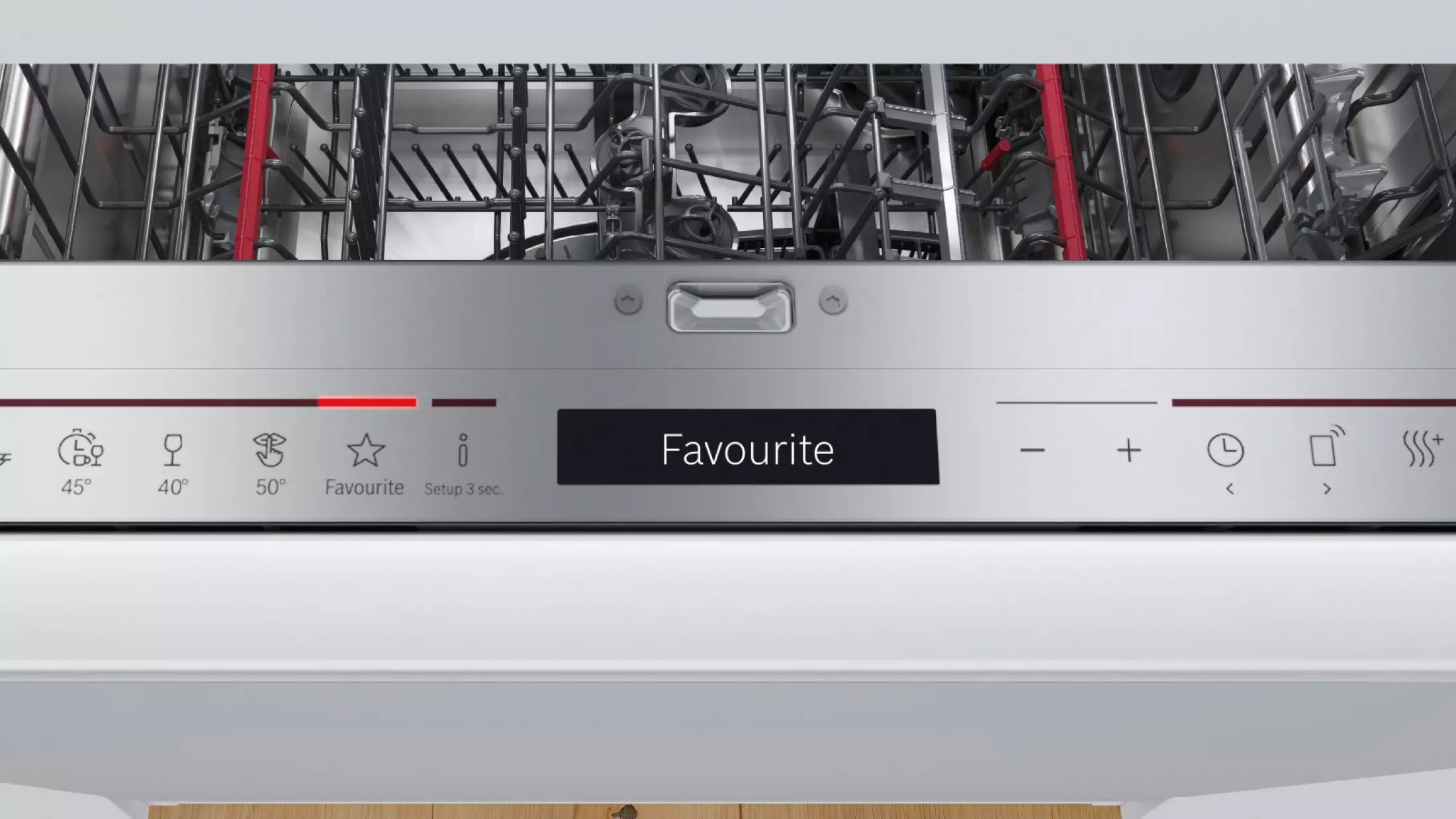 Máy Rửa Bát Bosch Âm Toàn Phần - 60CM HMH.SMV6ZCX42E Series 6