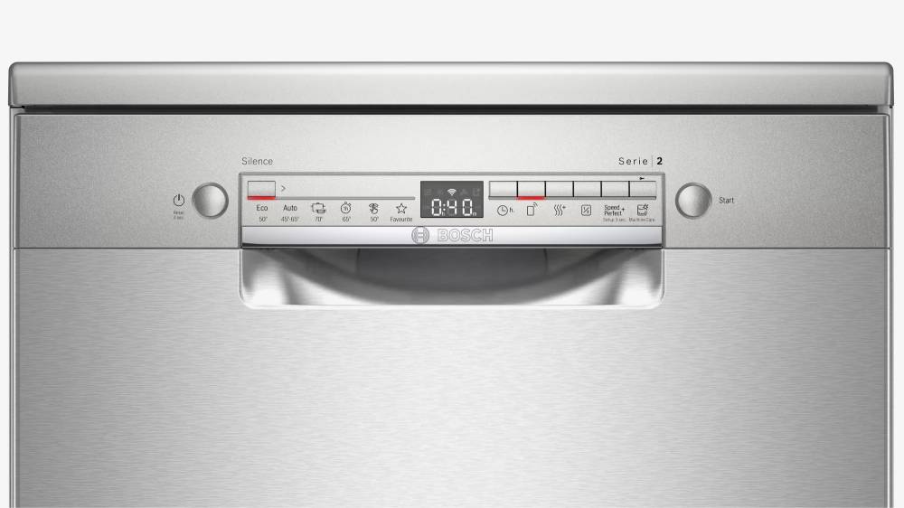Máy Rửa Bát Độc Lập Bosch  - 60CM HMH.SMS2HAI12E Series 2