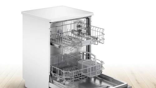 Máy Rửa Bát Bosch Độc Lập - 60CM HMH.SMS2IVW01P Series 2