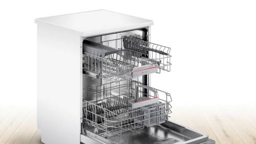 Máy Rửa Bát Bosch Độc Lập - 60CM HMH.SMS4HAW48E Series 4