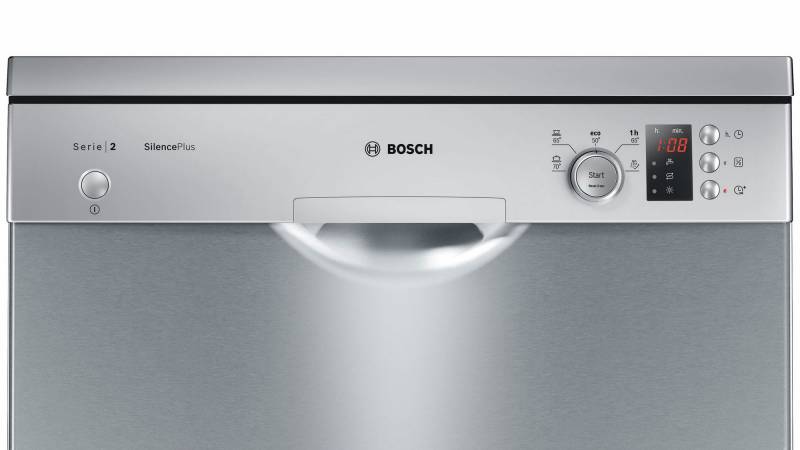 MÁY RỬA CHÉN Bosch ĐỘC LẬP HMH.SMS25CI05E 60CM
