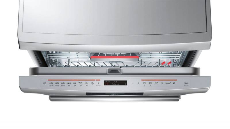 Máy Rửa Bát Độc Lập Bosch - 60CM HMH.SMS88TI03E Series 8