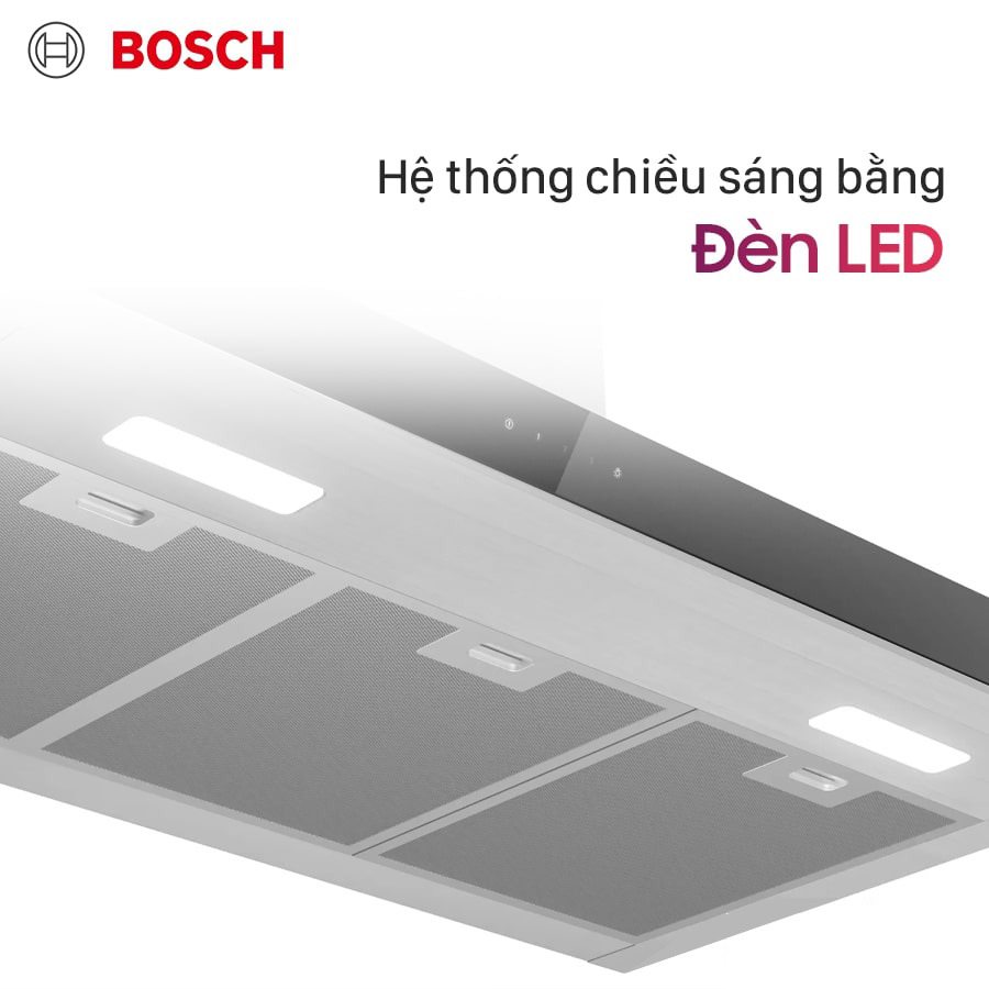 Máy hút mùi Bosch DWB77CM50