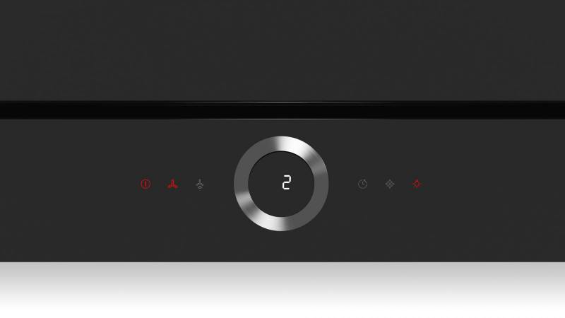 Máy Hút Kết Nối Bosch  Home Connect HMH.DWF97RV60B Series 8