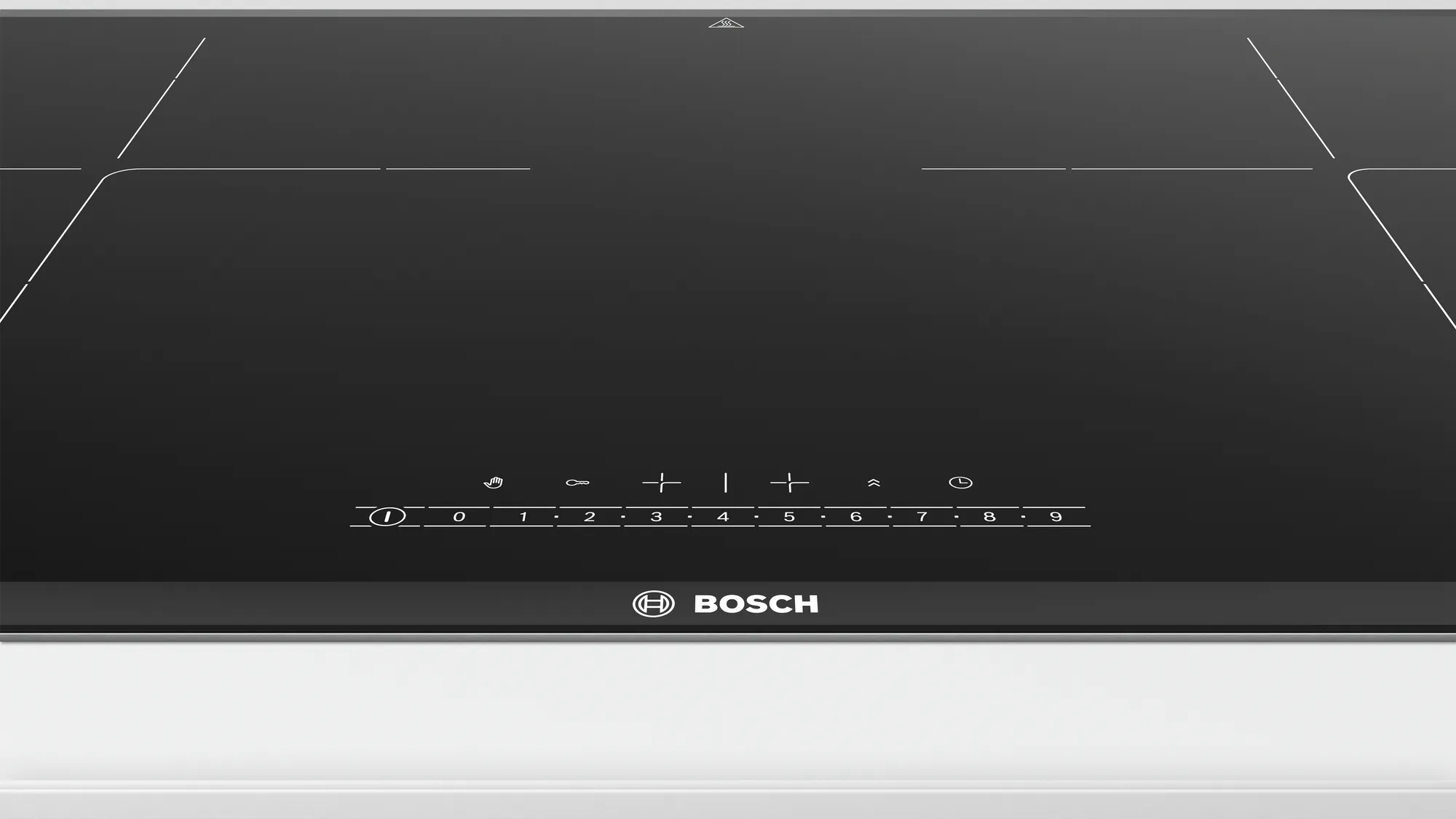 Bếp từ Bosch PPI82560MS.TGB - Bếp 2 vùng nấu