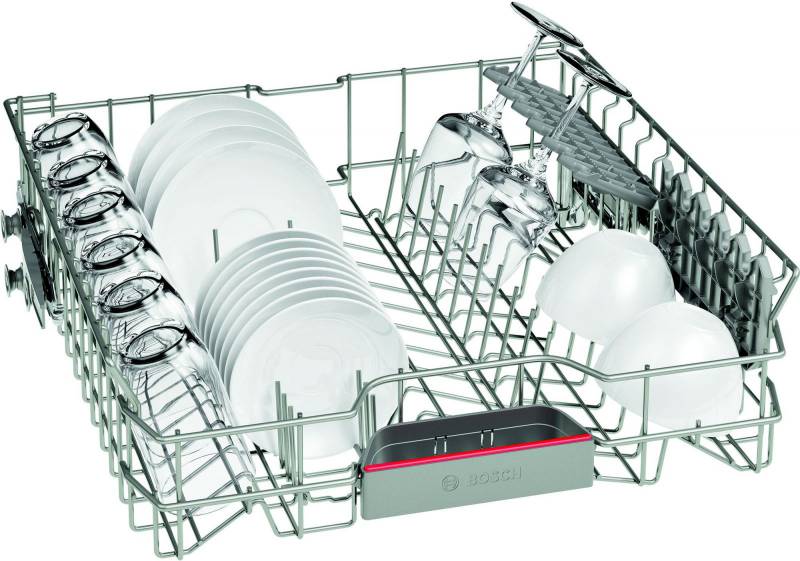 Máy Rửa Bát Độc Lập Bosch - 60CM HMH.SMS46MI01G Series 4
