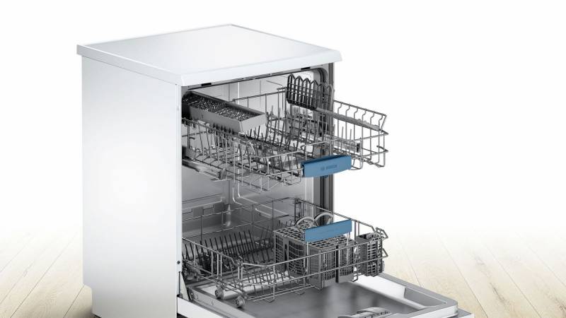 Máy Rửa Bát Độc Lập Bosch HMH.SMS63L02EA Serie 6