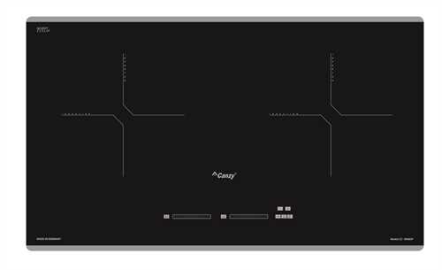 Bếp điện từ cao cấp Canzy CZ 9898DP