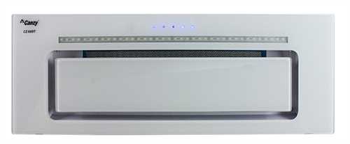 Máy Hút Mùi Cao Cấp Canzy Model: CZ 68DT