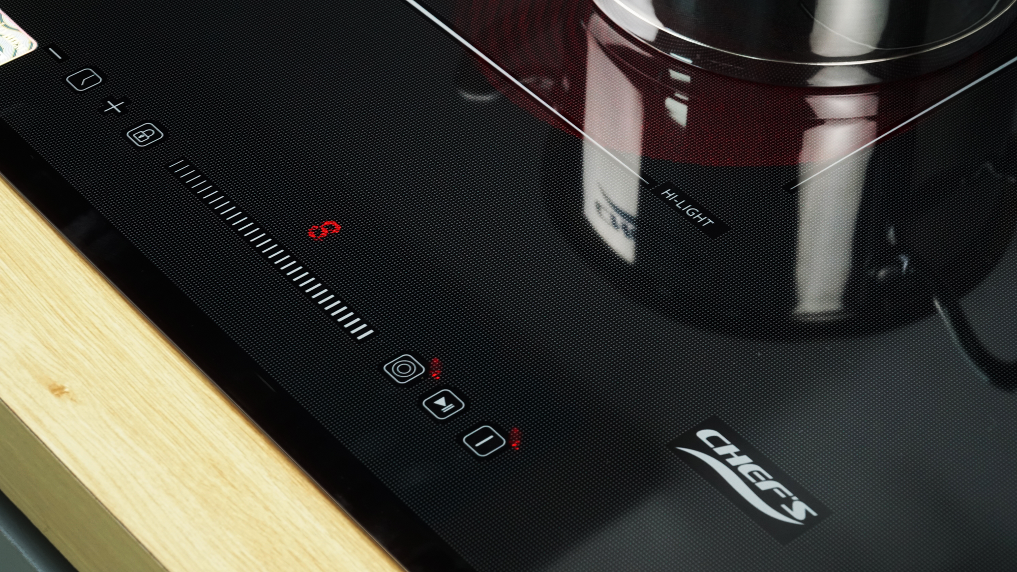 Chef's Bếp hỗn hợp EH-MIX220
