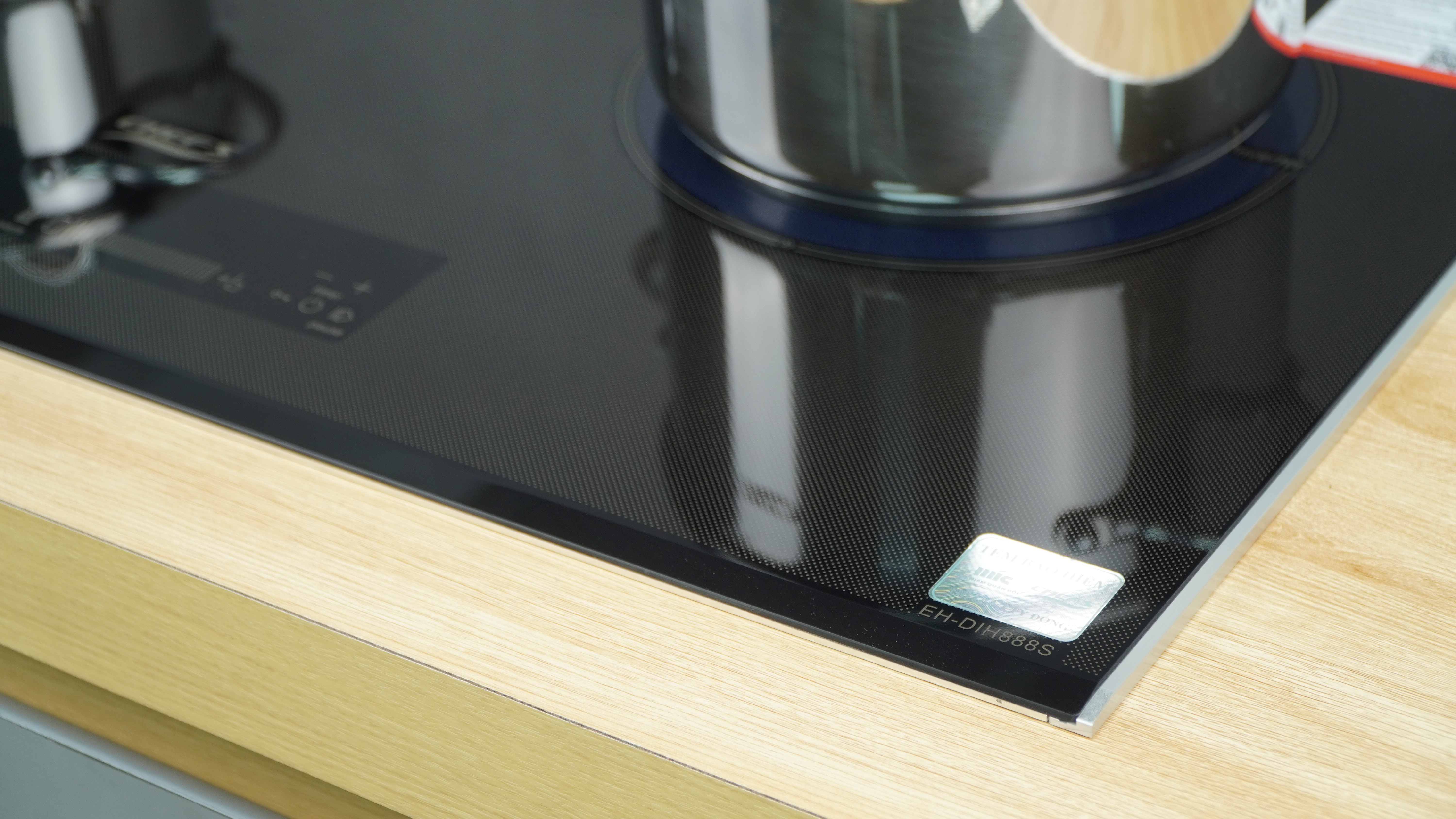 Chef's Bếp từ đôi EH-DIH888S