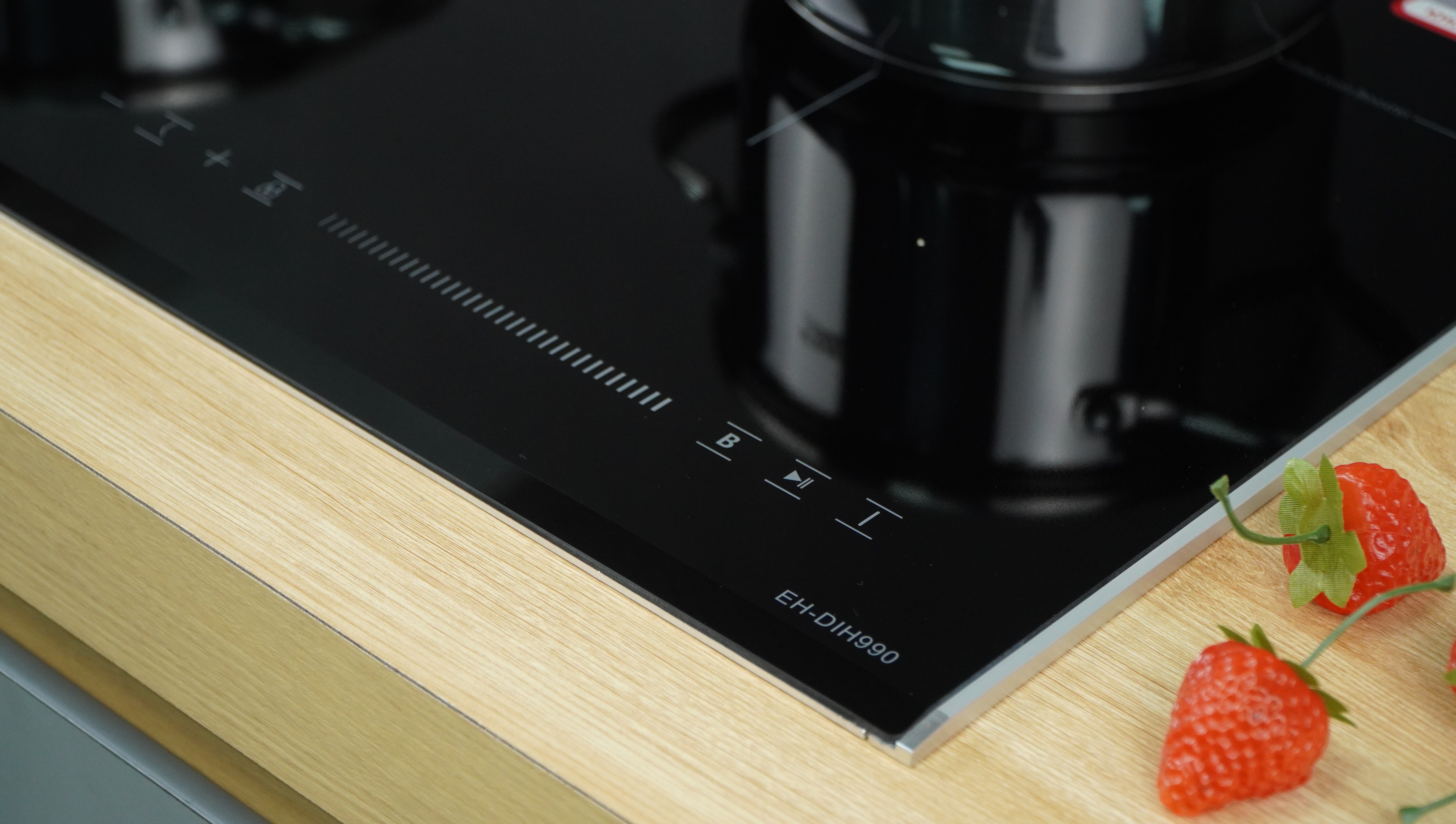 Chef's Bếp từ đôi EH-DIH990