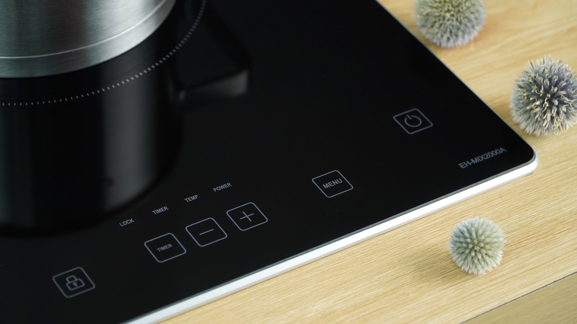 Chef's Bếp hỗn hợp EH-MIX2000A