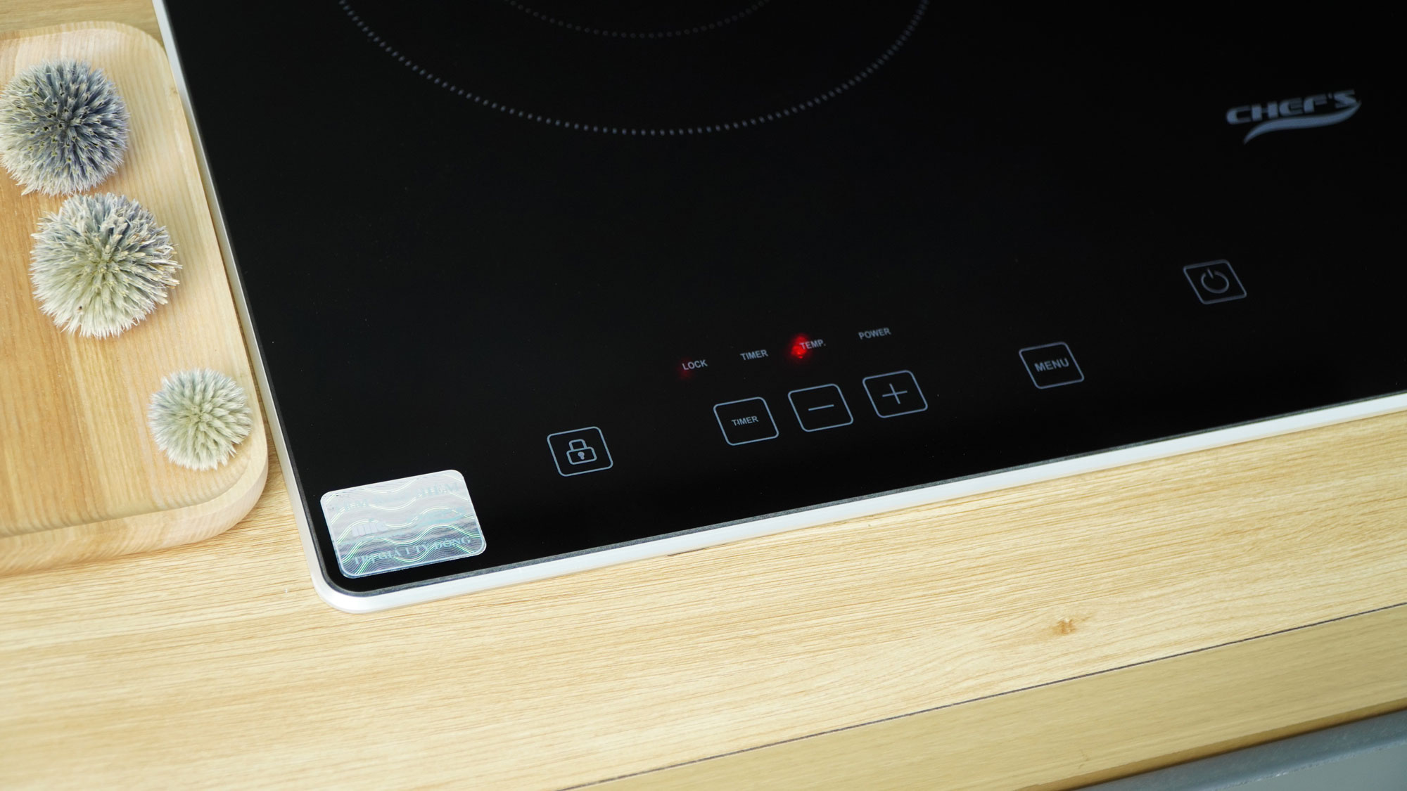 Chef's Bếp hỗn hợp EH-MIX2000A