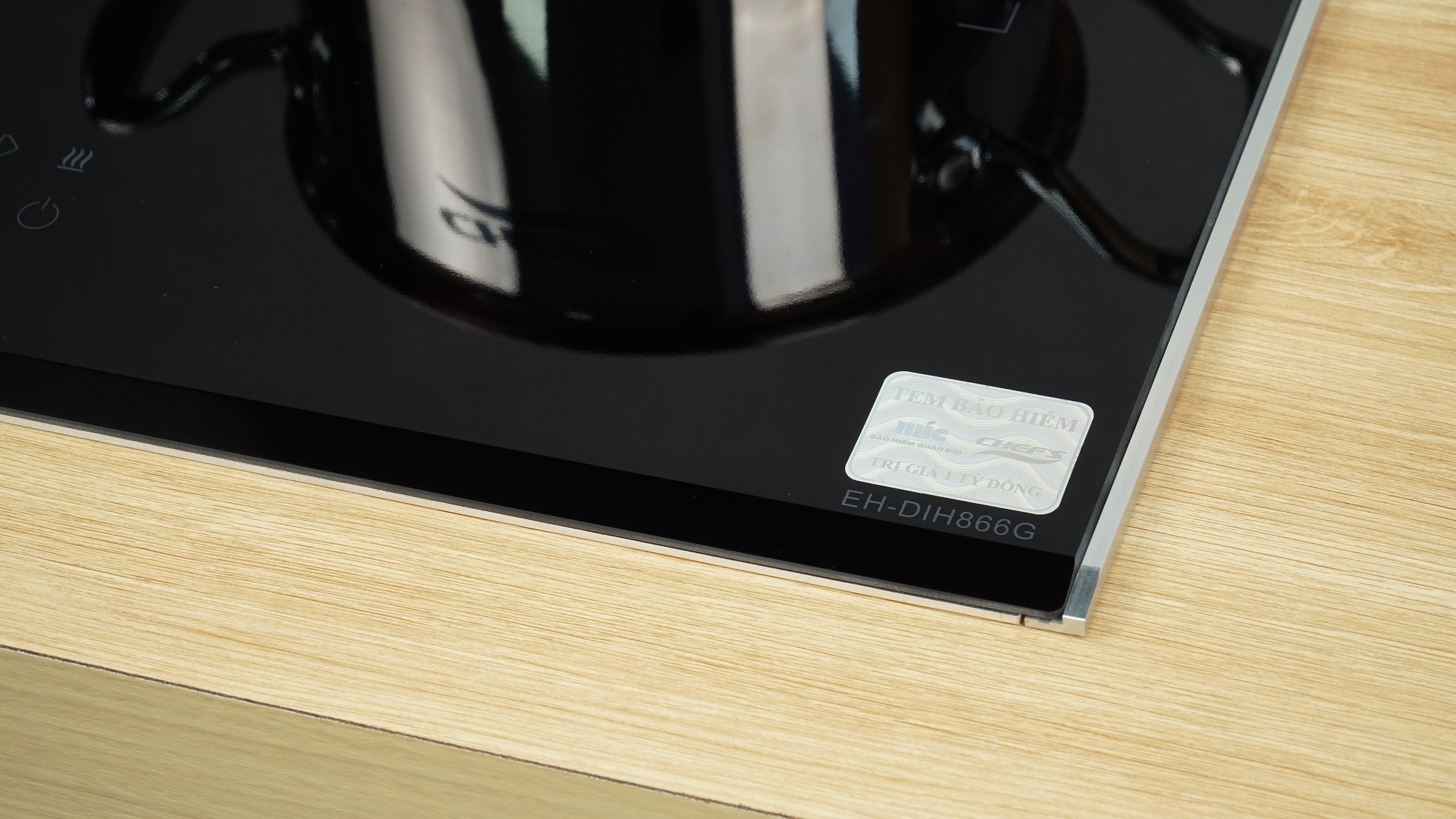 Chef's Bếp từ đôi EH-DIH866G