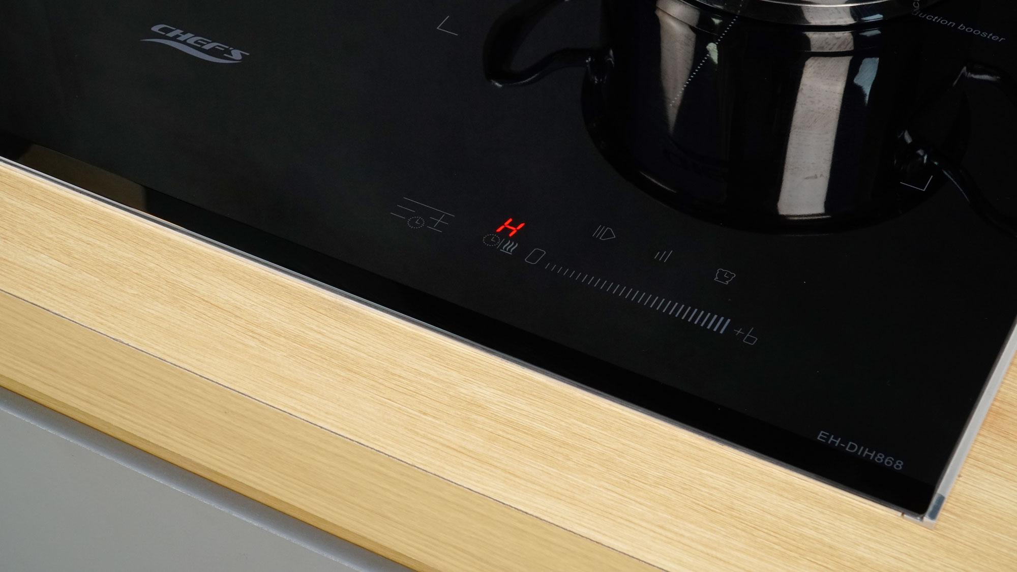 Chef's Bếp từ đôi EH-DIH868