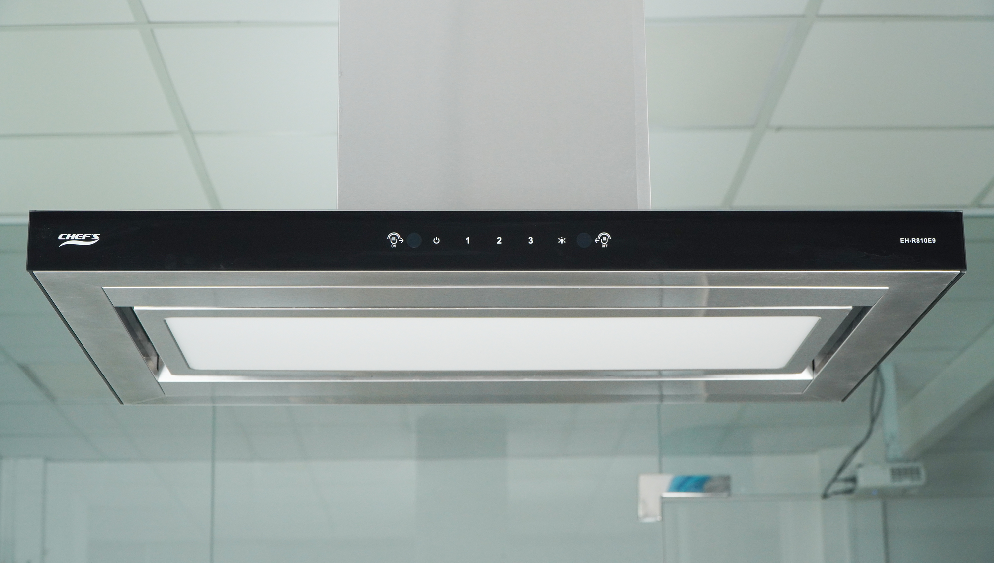Chef's Máy hút mùi đảo EH-R810E9