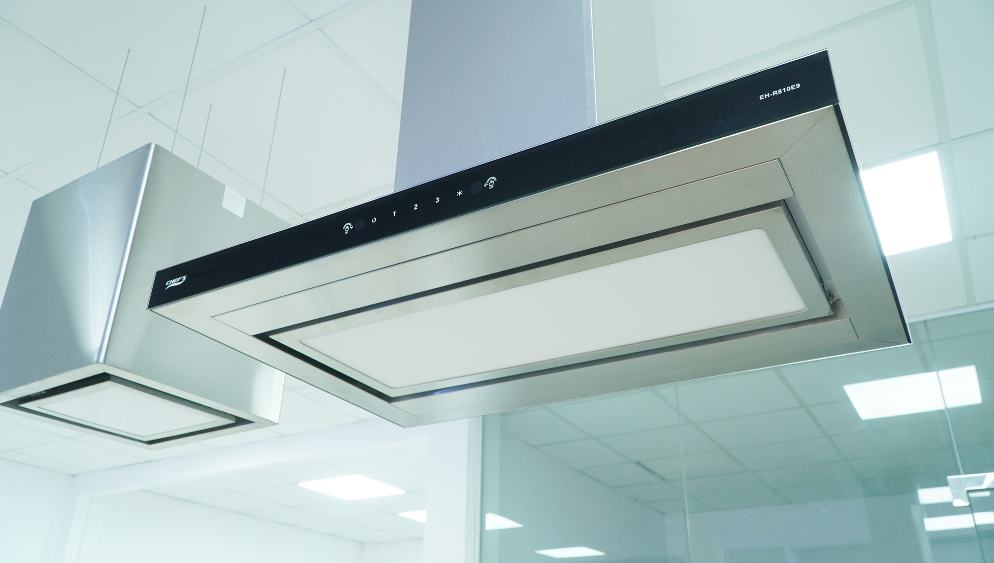 Chef's Máy hút mùi đảo EH-R810E9