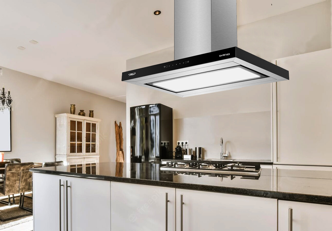 Chef's Máy hút mùi đảo EH-R810E9
