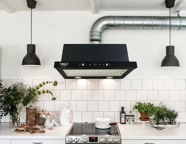 Chef's Máy hút mùi EH-R906E7T