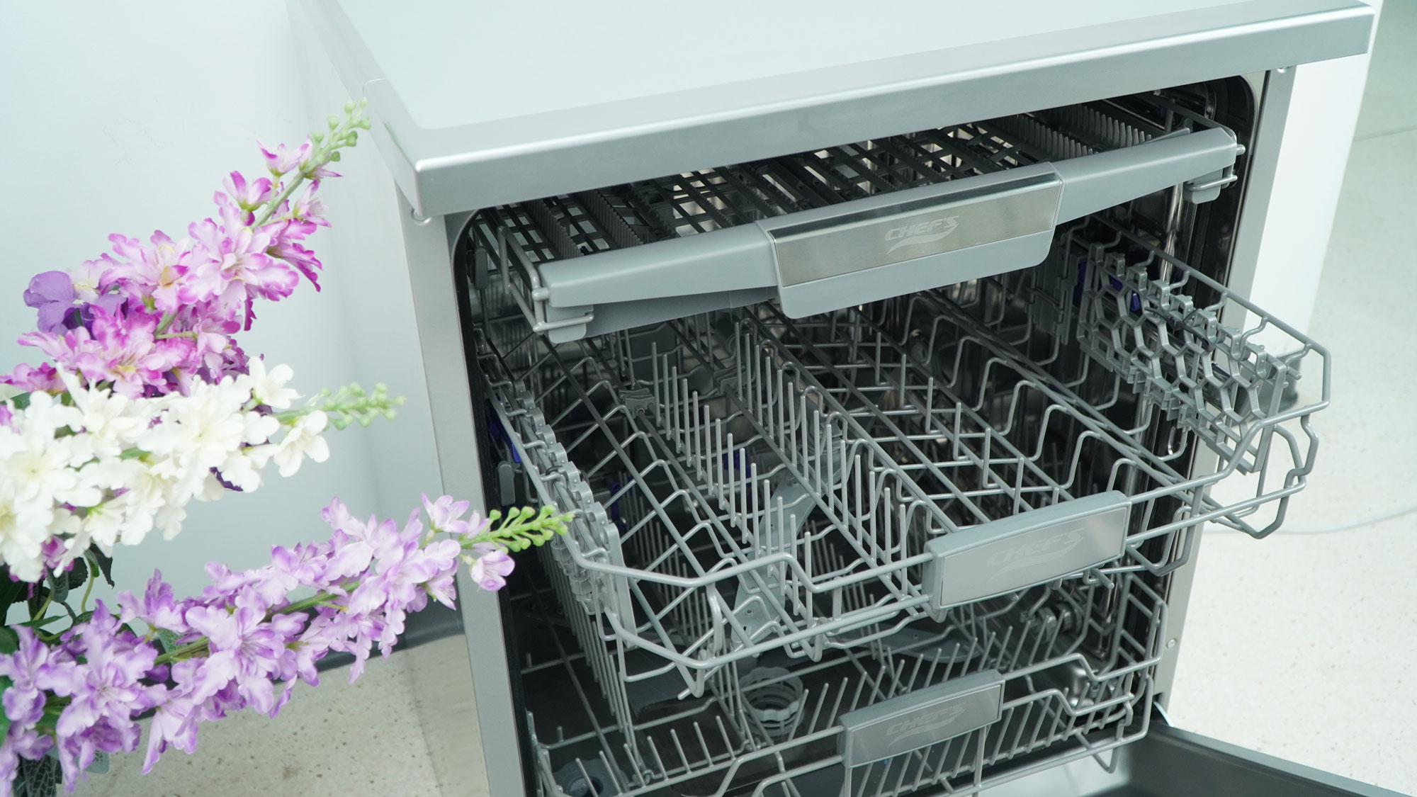Chef's Máy rửa bát EH-DW401D