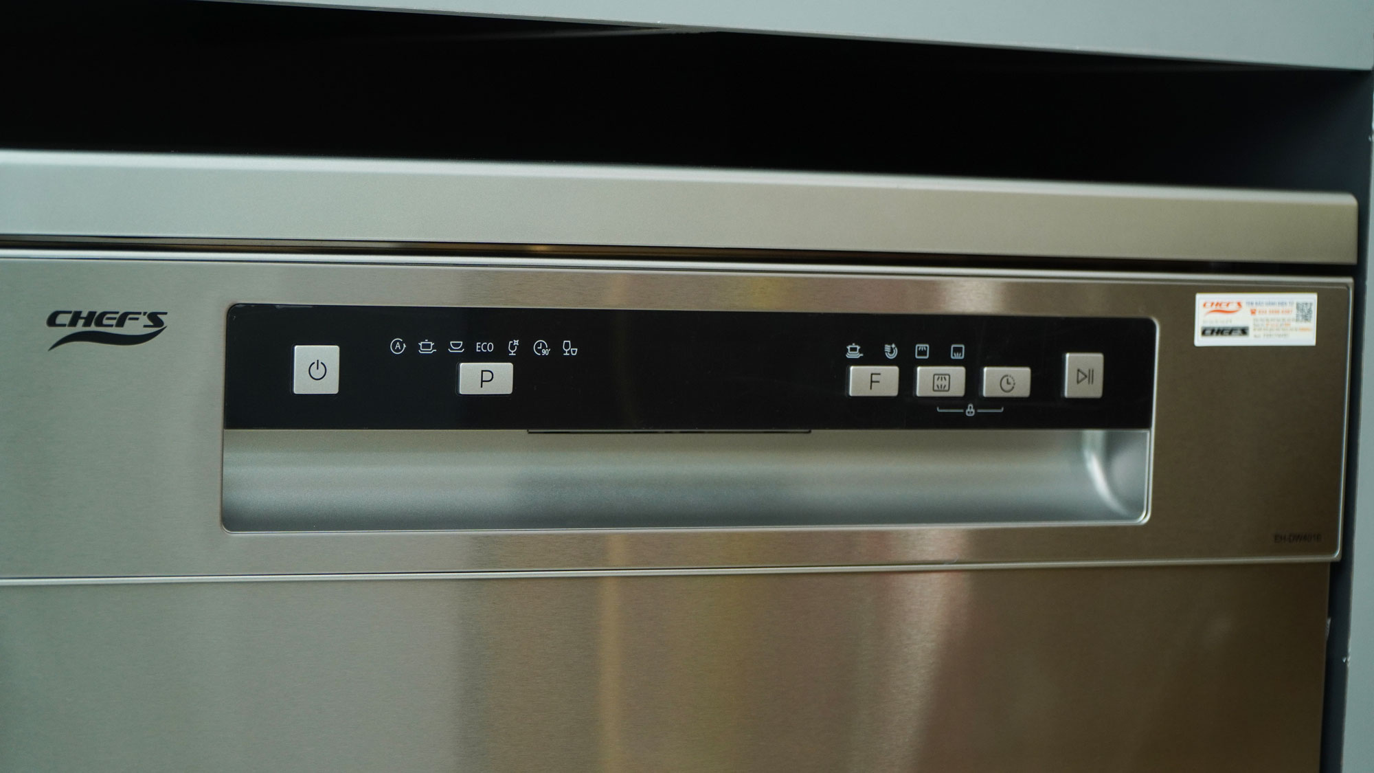Chef's Máy rửa bát EH-DW401E