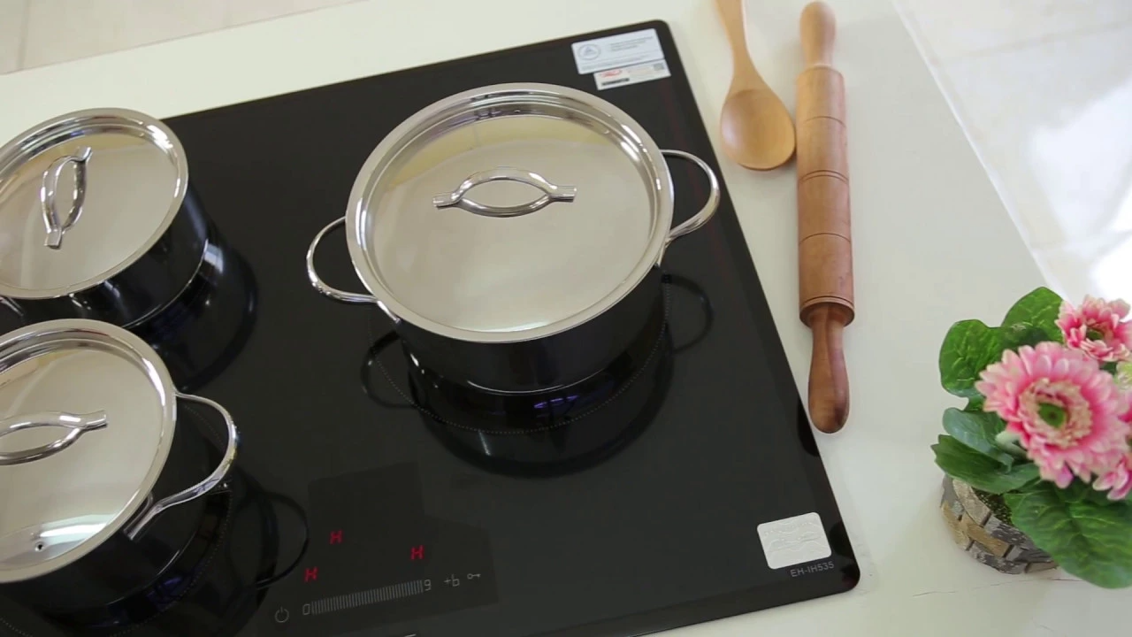 Chef's Bếp từ ba EH-IH535