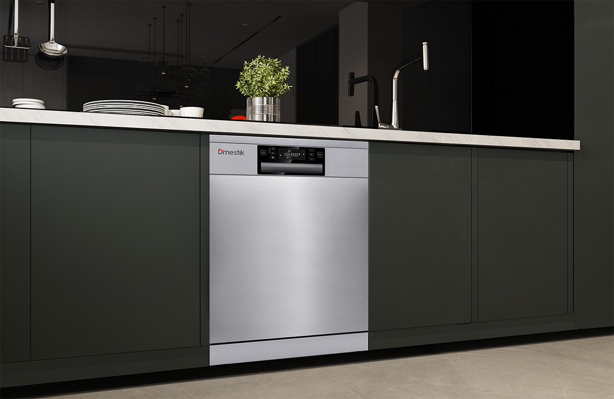 Máy rửa bát độc lập D'mestik ES 14-08