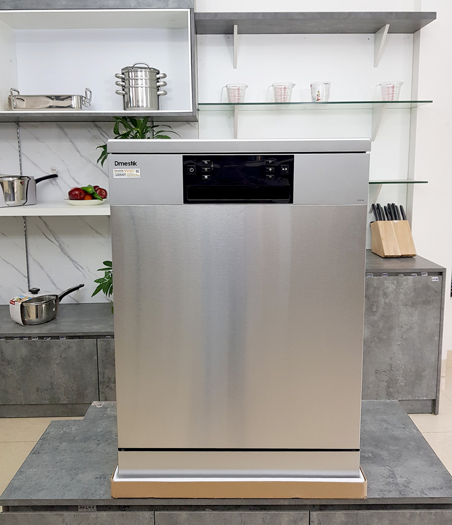 Máy rửa bát độc lập D'mestik ES 14-08