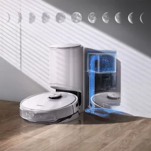 Robot hút bụi Ecovacs Deebot T9 Plus