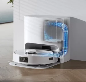Robot hút bụi, lau nhà Ecovacs Deebot T10 PLUS
