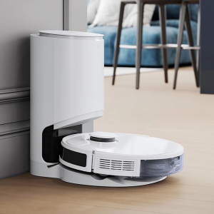 Robot hút bụi, lau nhà Ecovacs Deebot N8 Plus