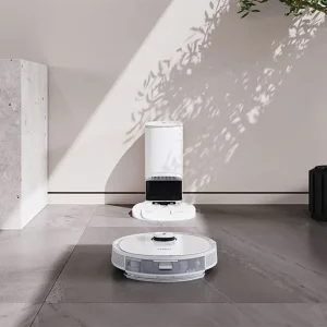 Robot hút bụi Ecovacs Deebot T9 Plus