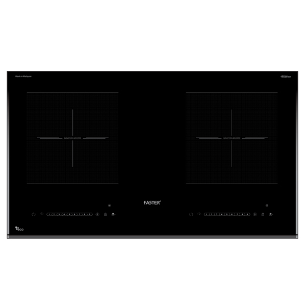 Bếp từ 2 vùng nấu Faster FS 3008GT