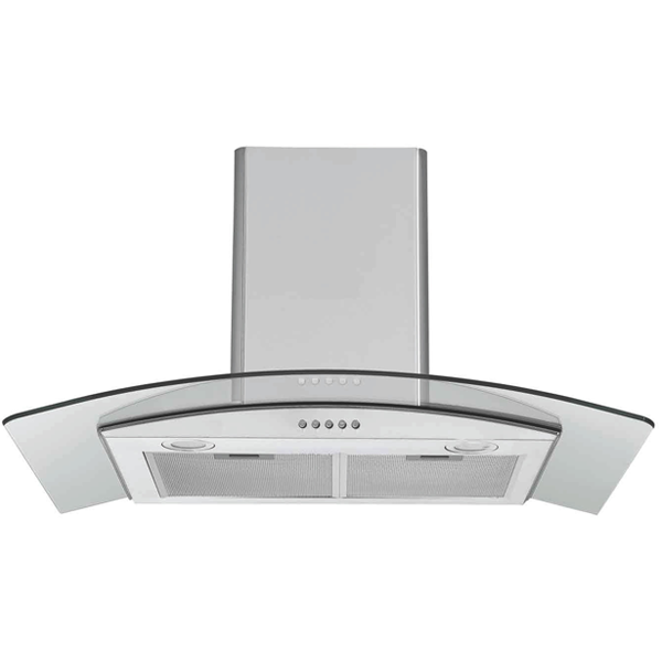 Máy hút mùi kính cong Faster FS 3388 70S/90S