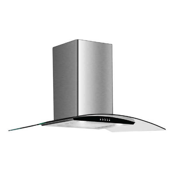 Máy hút mùi kính cong Faster FS 70X