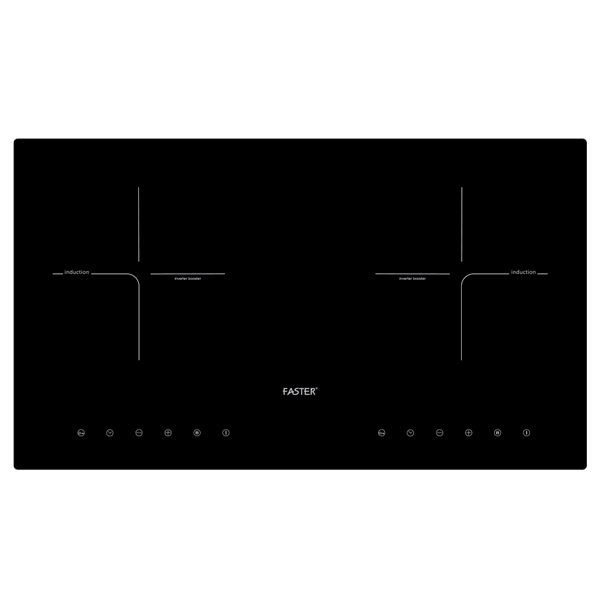 Bếp từ 2 vùng nấu Faster FS 878IPRO
