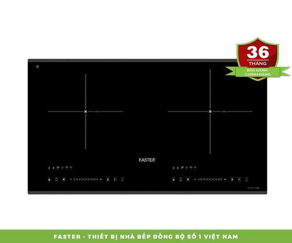 Bếp từ 2 vùng nấu Faster FS368I
