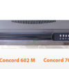 Máy khử mùi cổ điển Giovani Concord 602 M