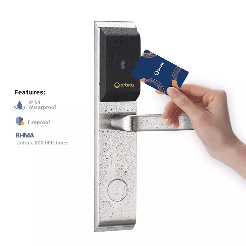 Khoá từ chất lượng cao Orbita
